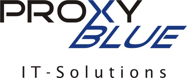 proxy blue